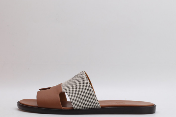 herm*s  slippers