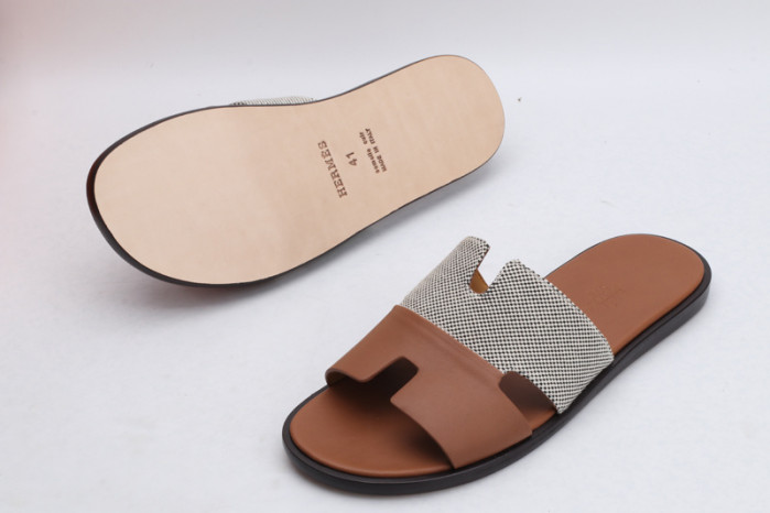 herm*s  slippers
