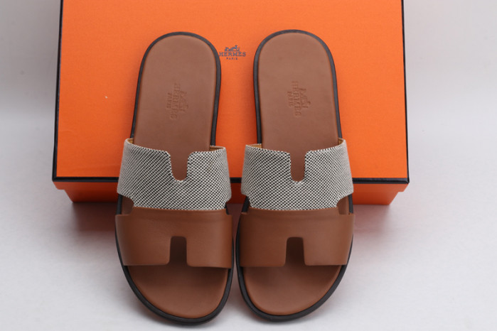 herm*s  slippers