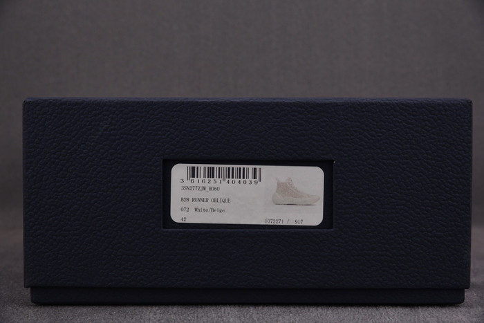 d10r b28 oblique high top sneaker