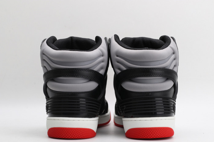 G*u*i basket sneaker