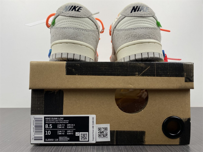 ofw x dunk low 
