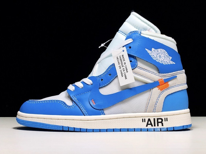 ofw x air jordan 1 unc release date aq0818-148