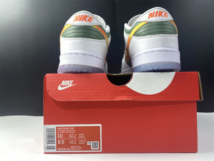 nike dunk low ny vs. ny - dn2489-300