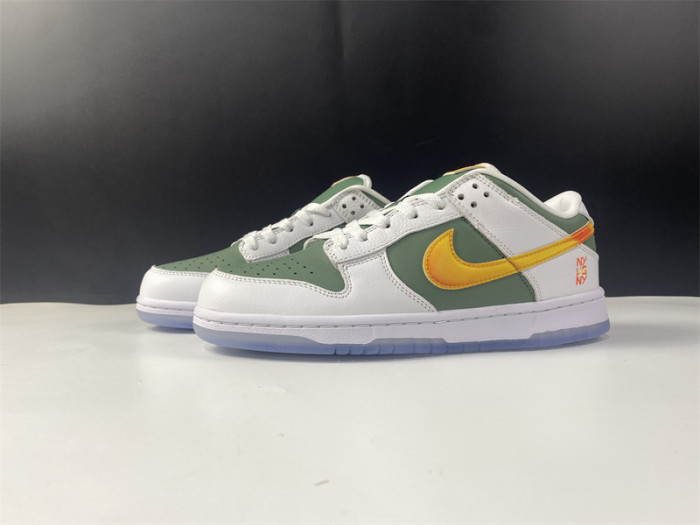 nike dunk low ny vs. ny - dn2489-300