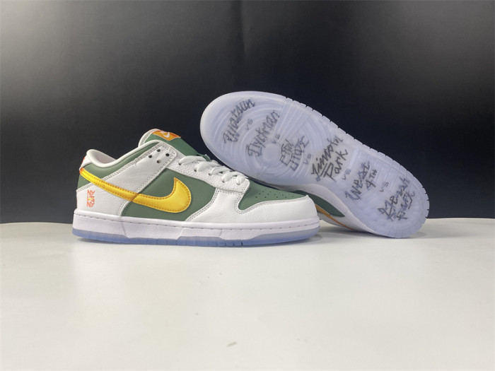 nike dunk low ny vs. ny - dn2489-300