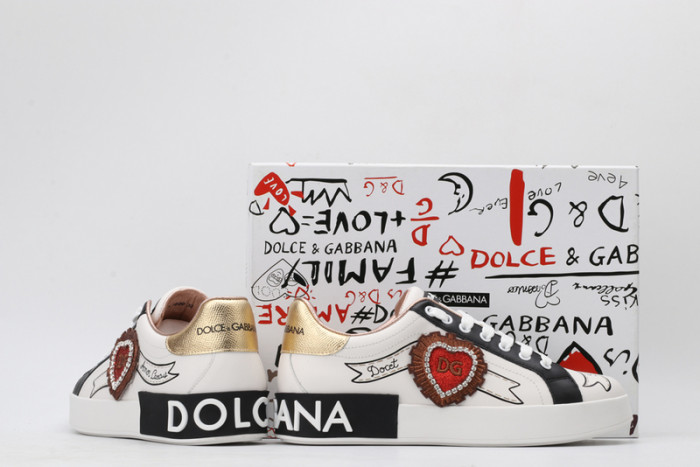 d&g  sneakers