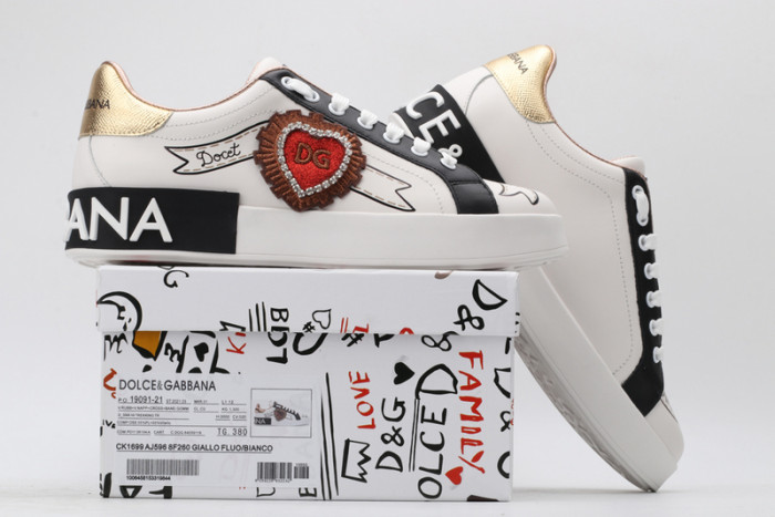 d&g  sneakers