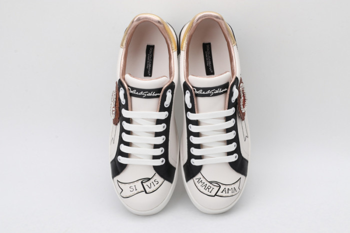 d&g  sneakers