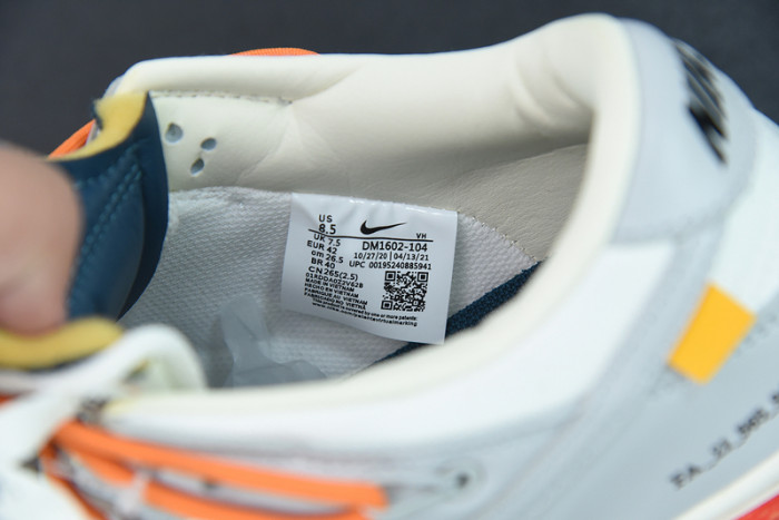 ofw x dunk low 
