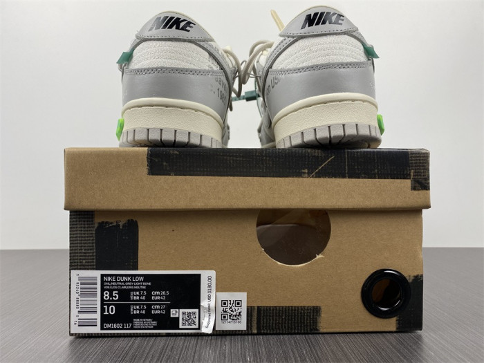 ofw x dunk low 