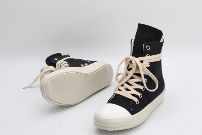 rick 0wens sneakers