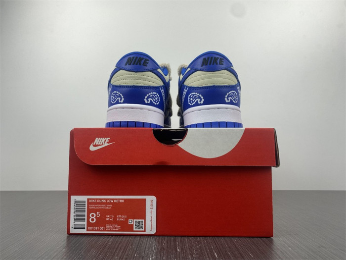 nike dunk low “retro” - dd1391-001