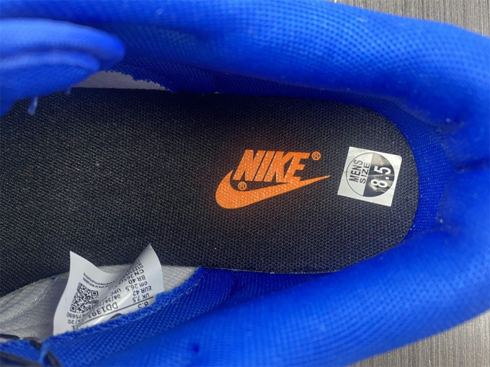 nike dunk low “retro” - dd1391-001
