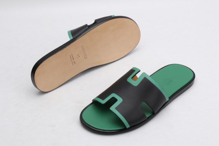 herm*s  slippers