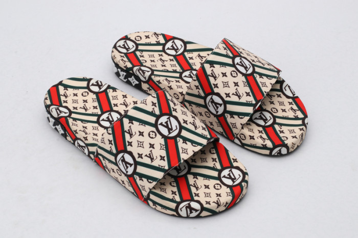 loui vuitto slippers