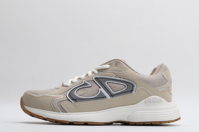b30 sneaker cream mesh