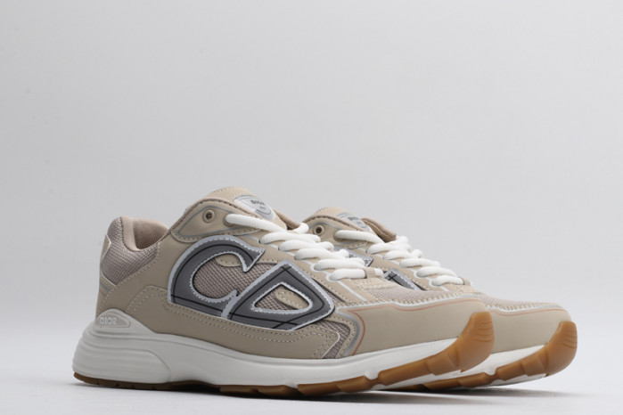 b30 sneaker cream mesh