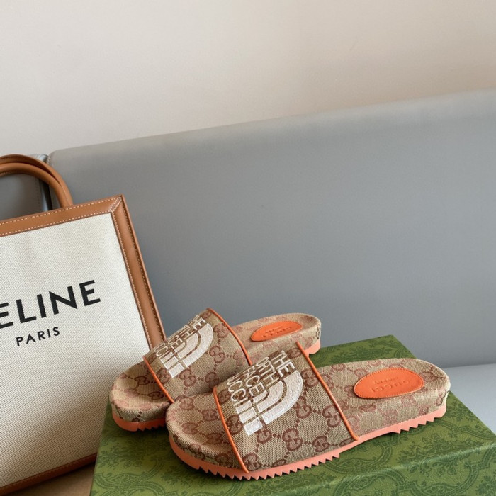 gucc slippers