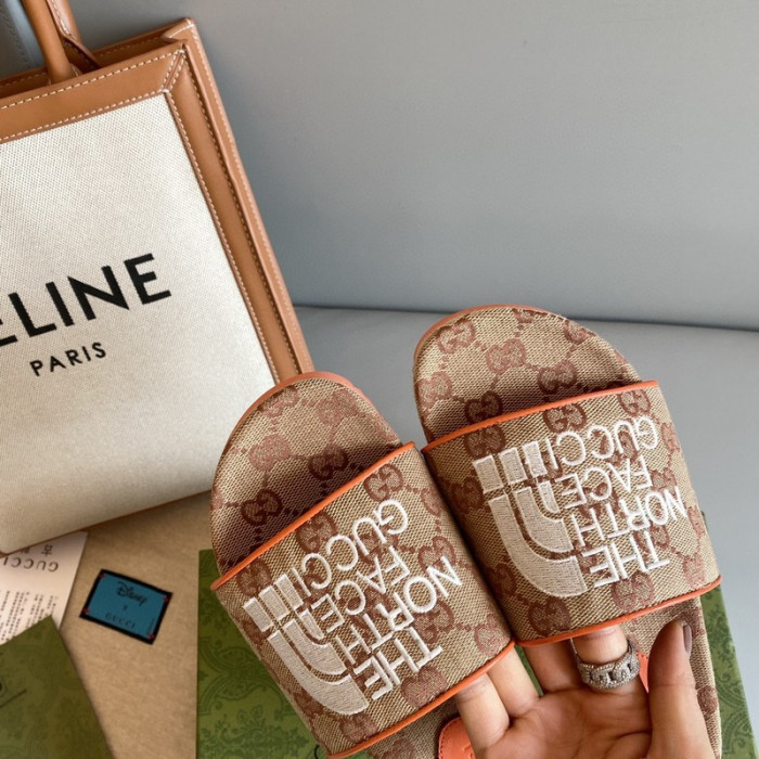gucc slippers