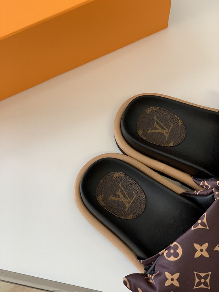 loui vuitto slippers