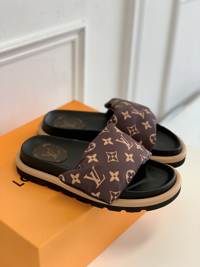 loui vuitto slippers