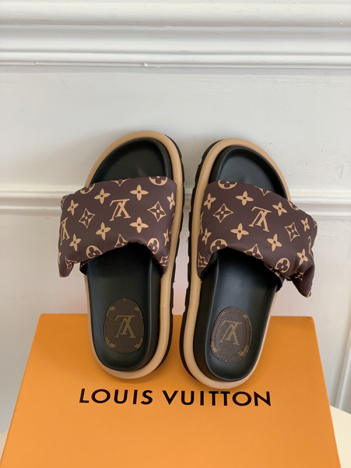 loui vuitto slippers