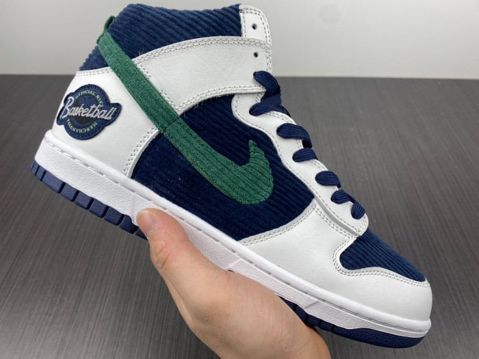 nike dunk high sports specialties dh0953-400
