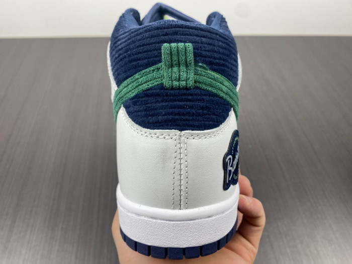 nike dunk high sports specialties dh0953-400