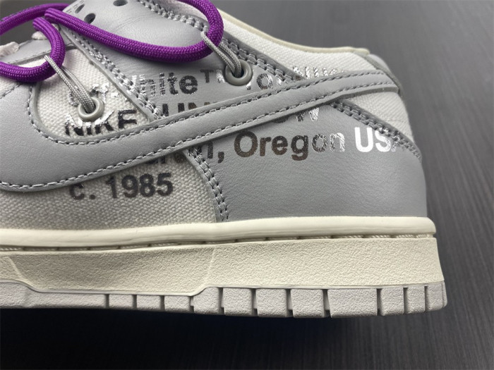 ofw x dunk low 