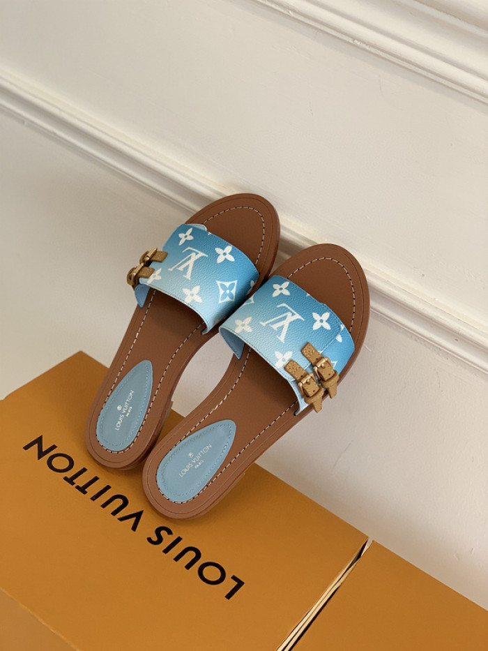 loui vuitto slippers