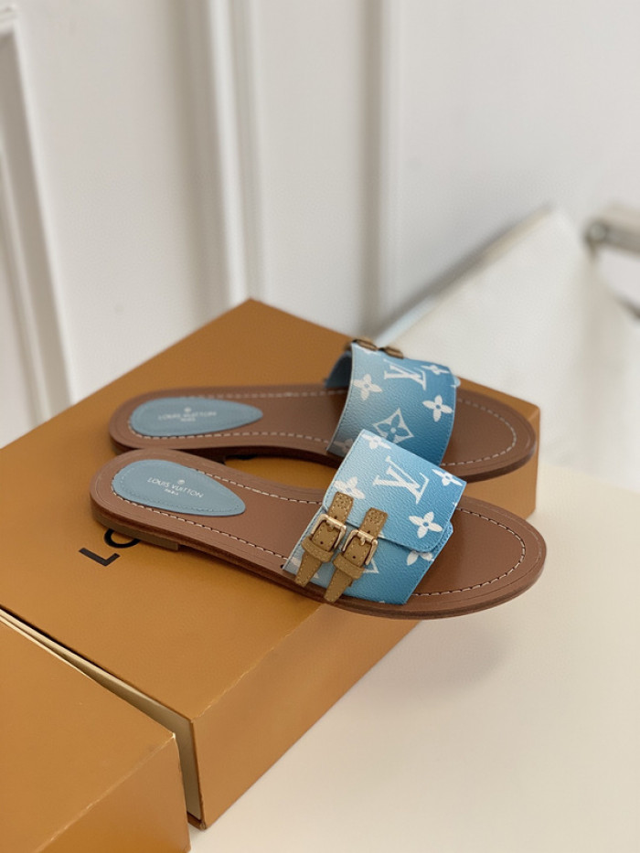 loui vuitto slippers