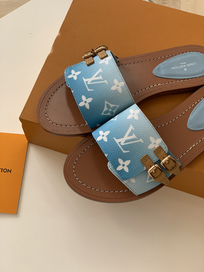 loui vuitto slippers