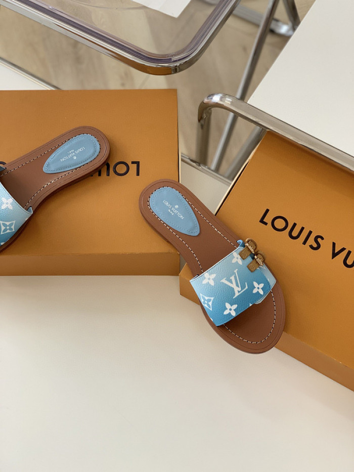loui vuitto slippers