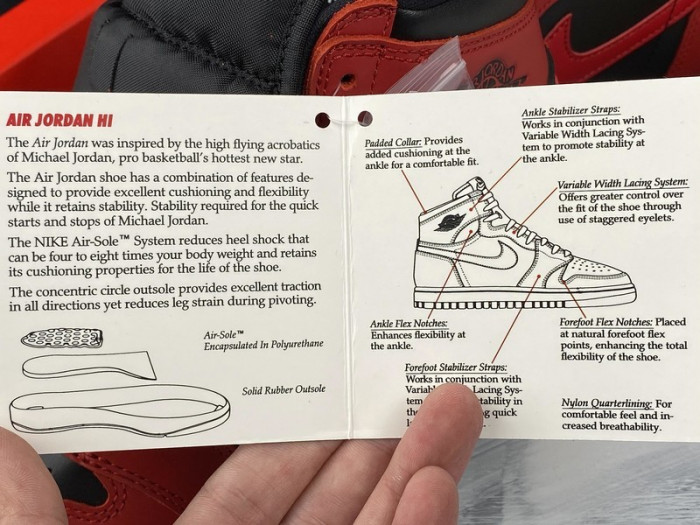 air jordan 1 retro high 85 varsity red  bq4422-600