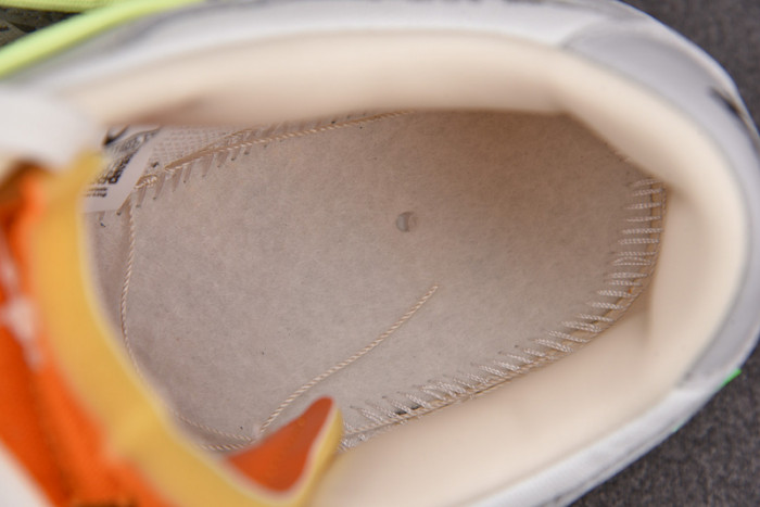 ofw x dunk low ''lot 43 of 50'' - nike - dm1602 128