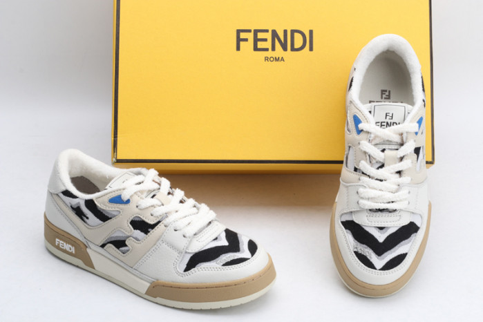 F**di match sneakers