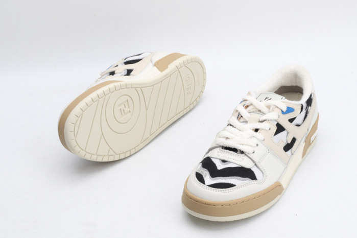 F**di match sneakers