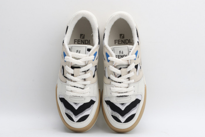 F**di match sneakers