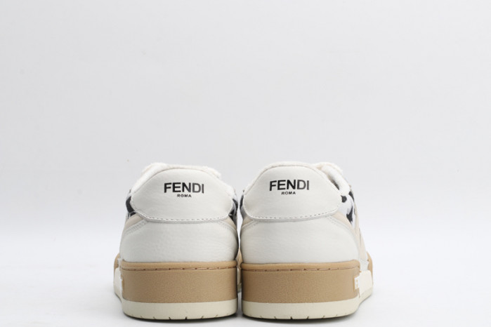 F**di match sneakers
