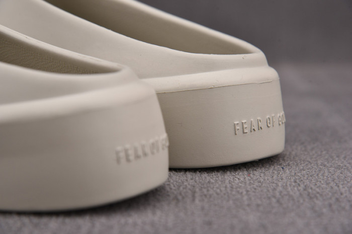 fear of god 7th the california fog
