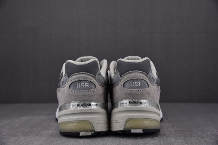 new balance 992 grey - m992gr
