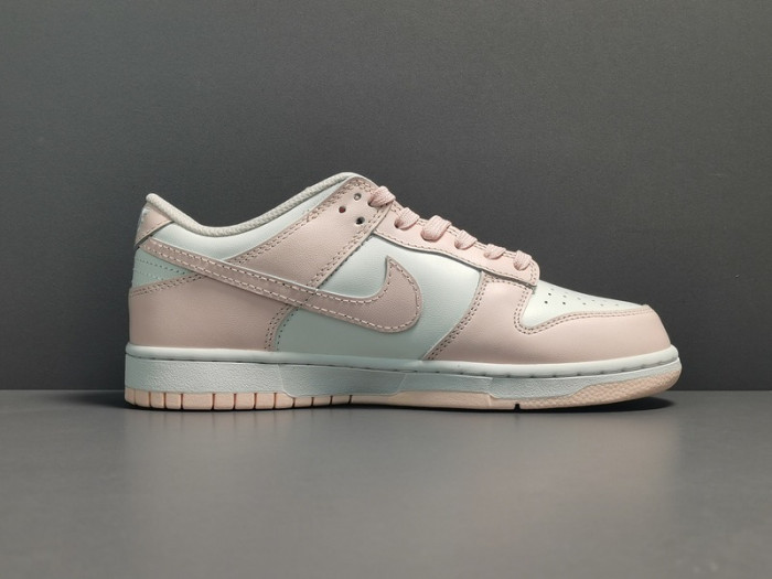 nike dunk low orange pearl (w) - dd1503-102