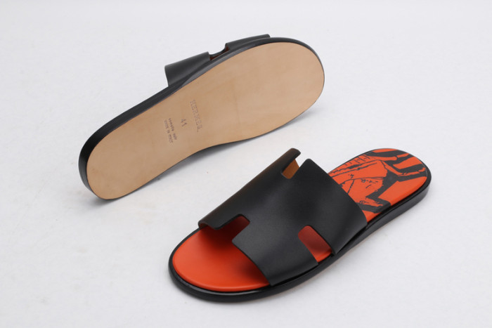 herm*s  slippers
