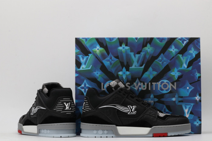 loui vuitto sneaker