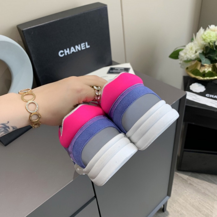 chane sneakers