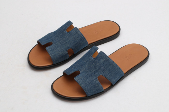 herm*s  slippers