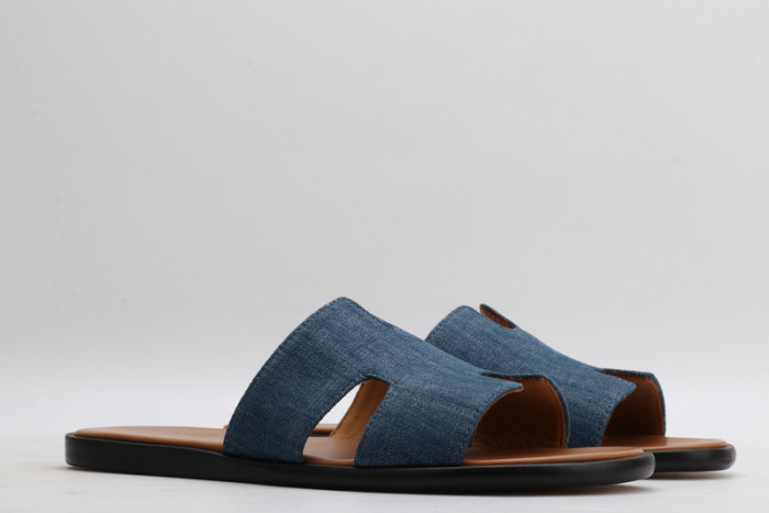 herm*s  slippers