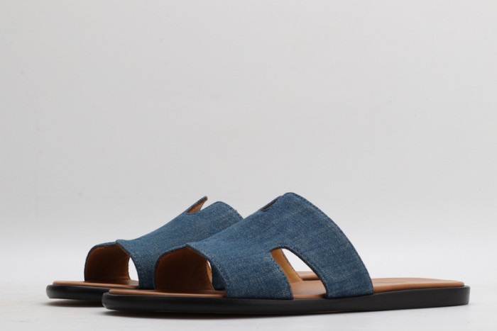 herm*s  slippers