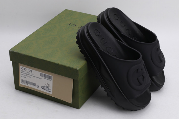 gucc slippers